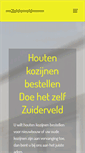 Mobile Screenshot of doehetzelfzuiderveld.nl